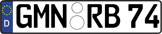 GMN-RB74