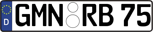 GMN-RB75