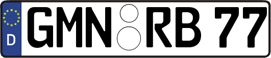 GMN-RB77