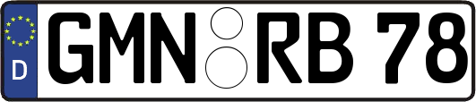 GMN-RB78