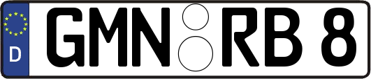 GMN-RB8