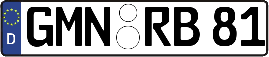 GMN-RB81
