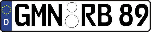 GMN-RB89