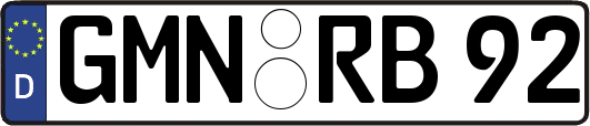 GMN-RB92