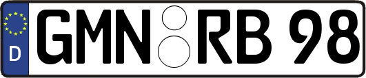 GMN-RB98