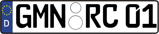 GMN-RC01