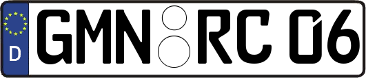 GMN-RC06