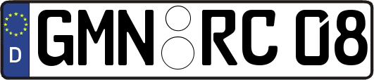 GMN-RC08