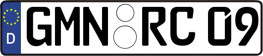 GMN-RC09