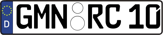 GMN-RC10