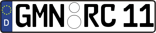 GMN-RC11
