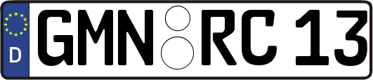 GMN-RC13