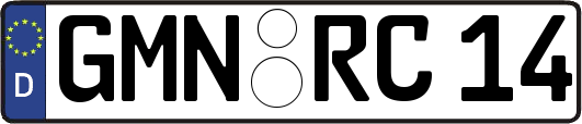 GMN-RC14
