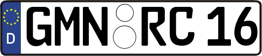 GMN-RC16