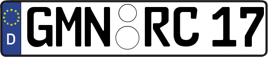GMN-RC17