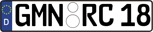 GMN-RC18