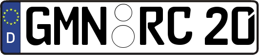 GMN-RC20