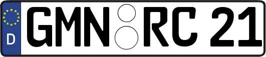 GMN-RC21