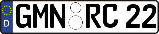 GMN-RC22