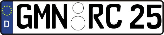 GMN-RC25