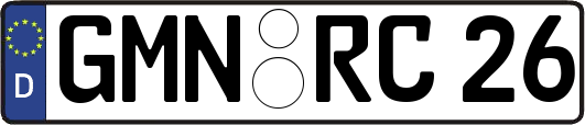GMN-RC26