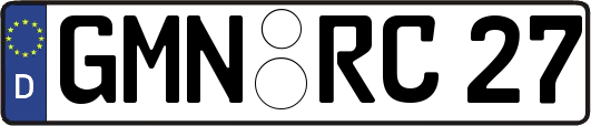GMN-RC27