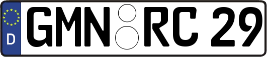 GMN-RC29