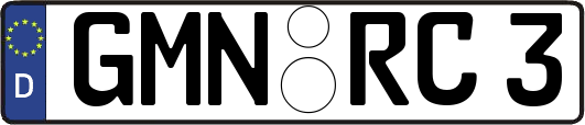 GMN-RC3