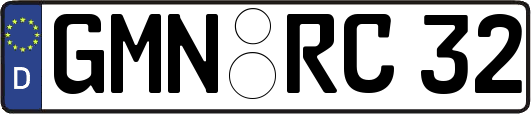 GMN-RC32