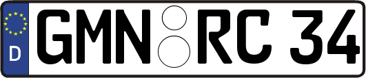 GMN-RC34