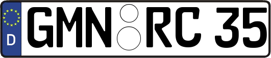 GMN-RC35