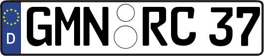 GMN-RC37
