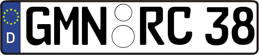 GMN-RC38
