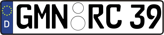 GMN-RC39