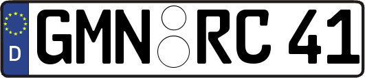 GMN-RC41