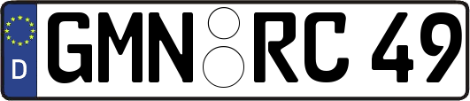 GMN-RC49