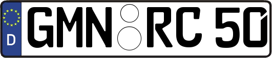 GMN-RC50