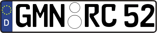 GMN-RC52