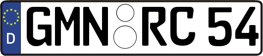 GMN-RC54