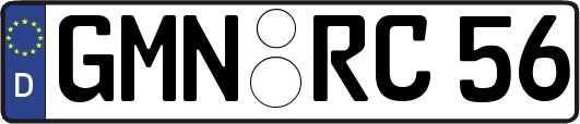 GMN-RC56