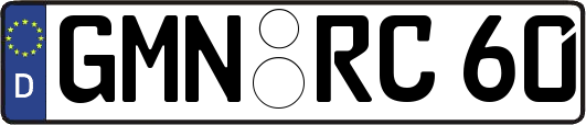 GMN-RC60