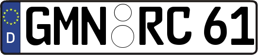 GMN-RC61