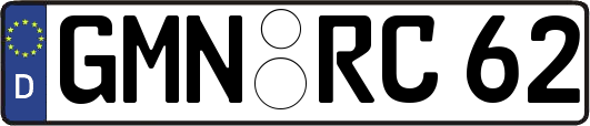 GMN-RC62
