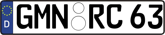 GMN-RC63