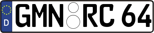 GMN-RC64