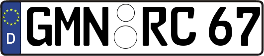 GMN-RC67