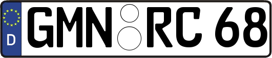 GMN-RC68