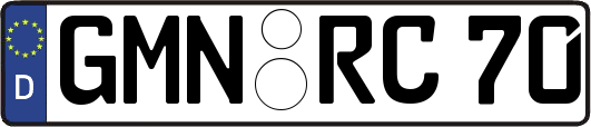 GMN-RC70