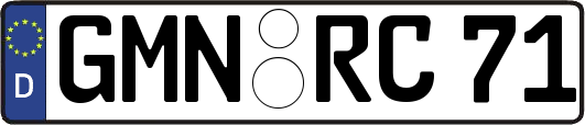 GMN-RC71