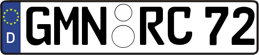 GMN-RC72